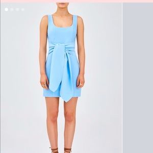 Finders Keepers Amelie Bodycon Mini Dress